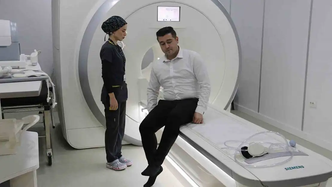Fethiye son teknoloji ürünü MR cihazına kavuştu
