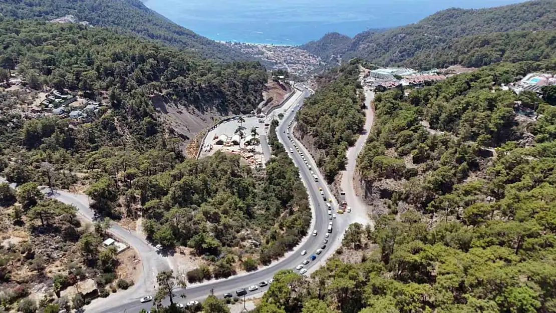 Fethiye'ye 320 milyon liralık alt ve üstyapı yatırımı