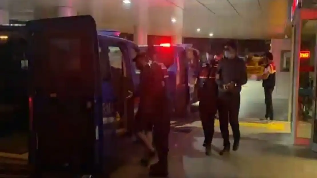 FETÖ'cüler Yunanistan'a kaçamadan yakalandı