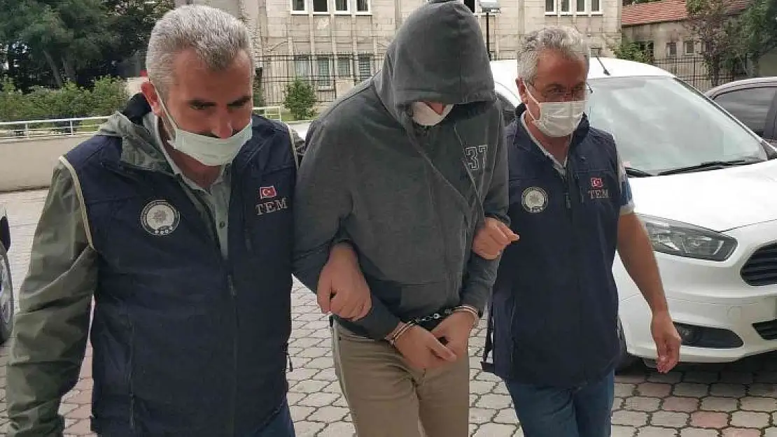 FETÖ operasyonunda 1 kişi tutuklandı