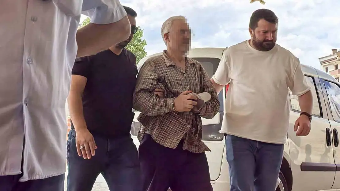FETÖ üyeliğinden yakalanan şahıs tutuklandı