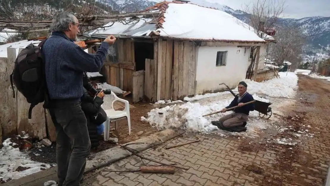 Fotoğraflarla Çameli'yi anlattılar