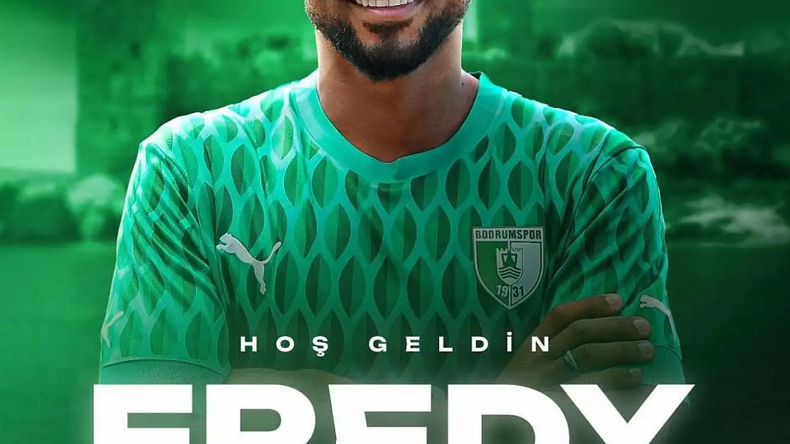 Fredy Ribeiro, Bodrum FK'da