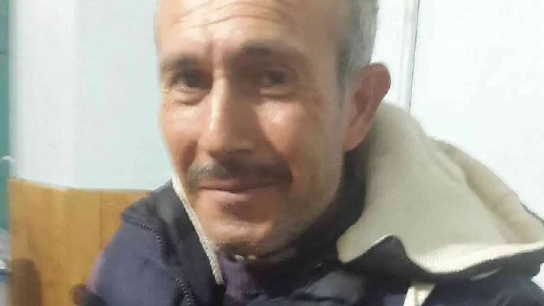 Gediz'de kayıp şahıs 1 gün sonra bulundu