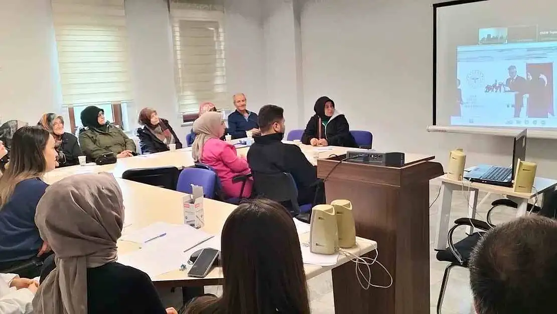 Gediz'de sağlıklı hayat akademisi başladı