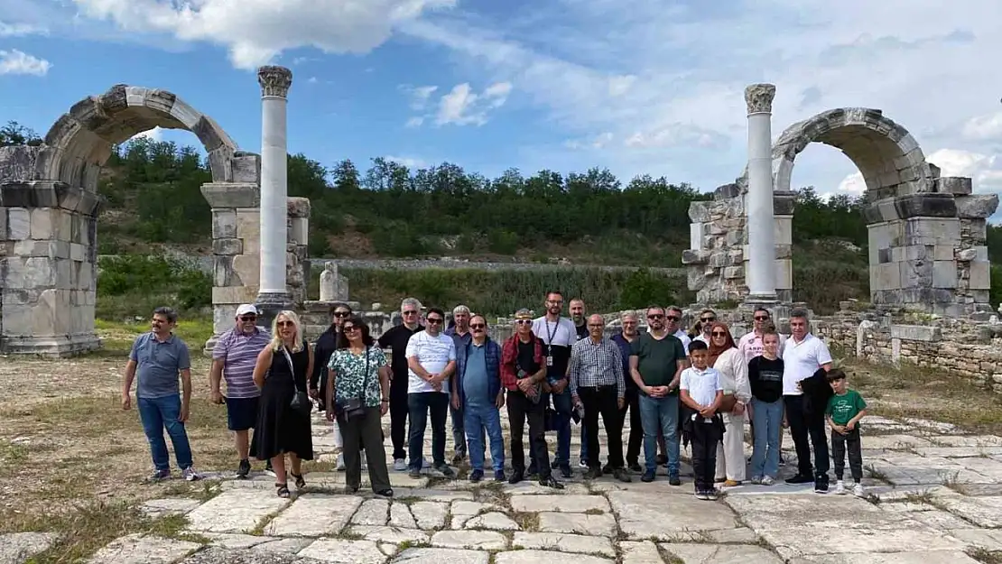 GEKA'dan Avrupa'daki Türk seyahat acentelerine yönelik tanıtım turu