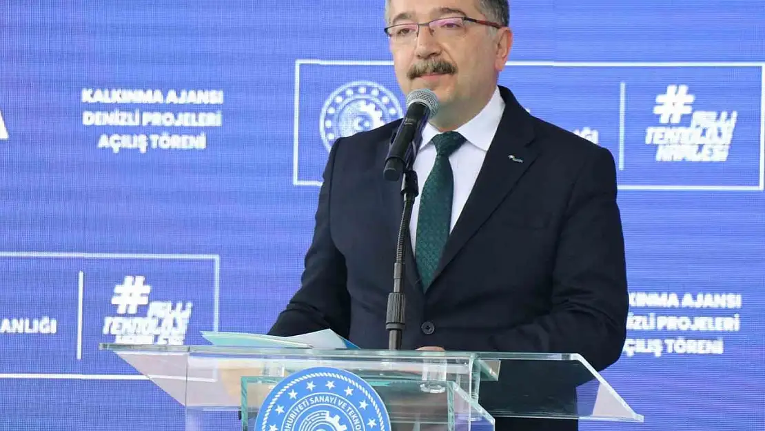 GEKA Genel Sekreteri Akdoğan 'Denizli ve Güney Ege önemli bir cazibe merkezi haline geldi'