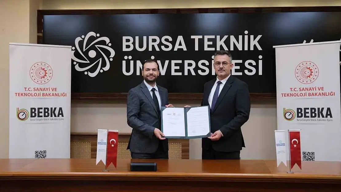 Geleceğin siber güvenlik uzmanları Bursa'da yetişecek