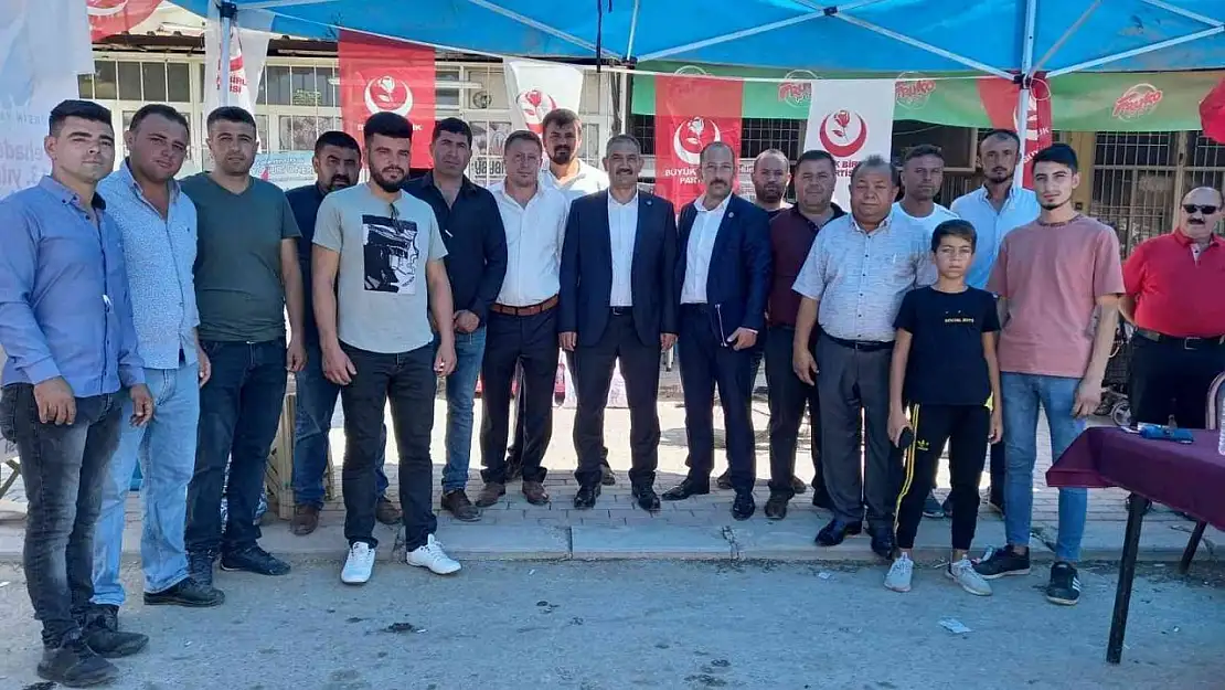 Gelecek Partisi'nden toplu istifa