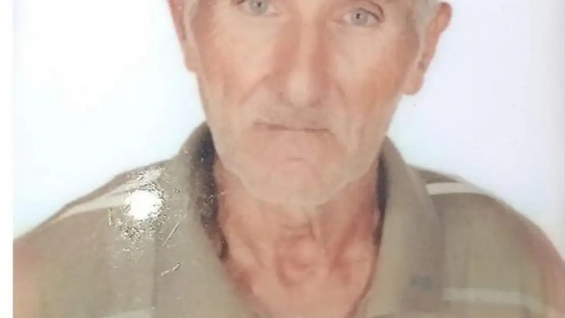 Gelibolu'da 6 gündür kayıp olan alzaymır hastası yaşlı adam ölü bulundu