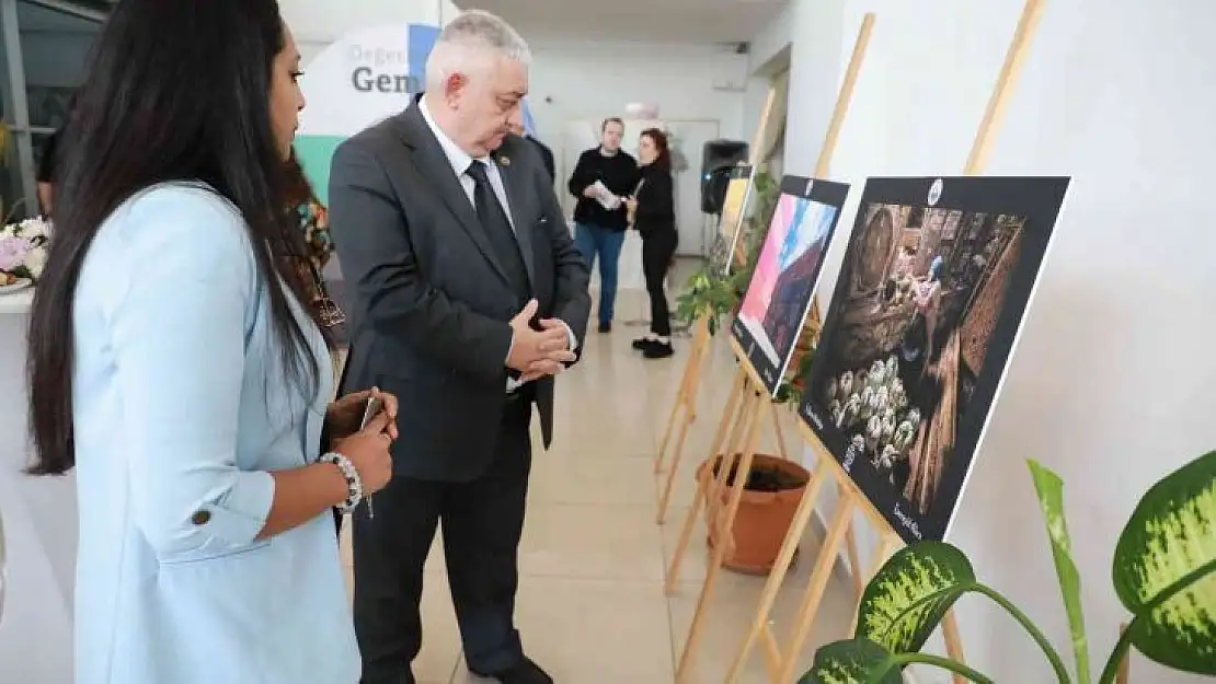 Gemlik'i en iyi anlatan fotoğraflar ödüllendirildi