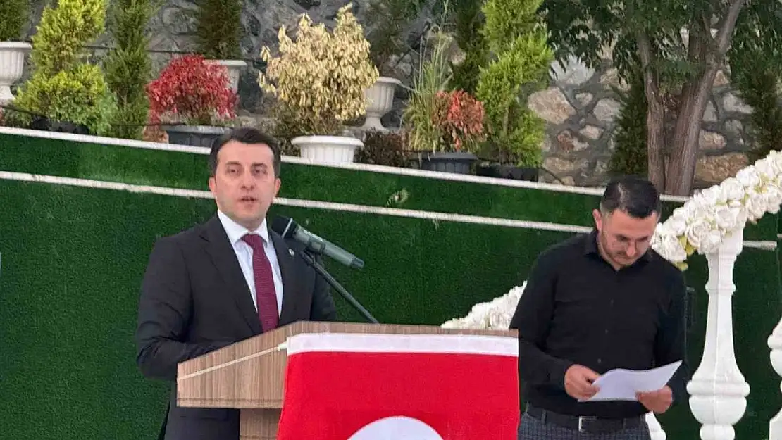 Gemlik'te hakim ve savcılar için veda yemeği düzenlendi