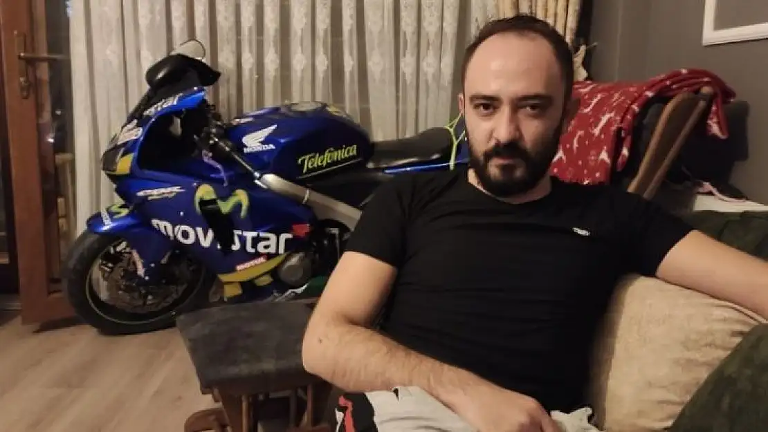 Genç adam köpeklerin saldırısına uğradı