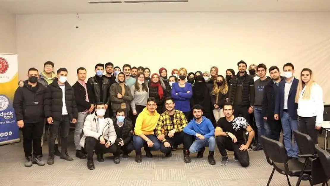 Genç girişimcilerin projeleri ödüllendirilecek