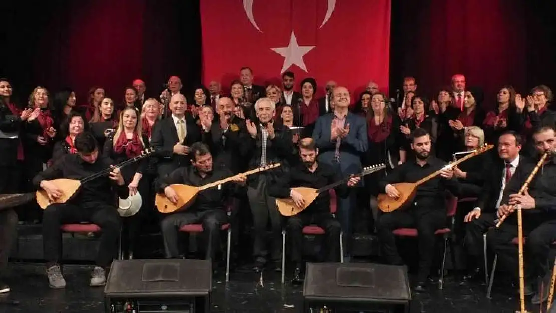 Gençleşen Türküler'de 10'uncu yıl coşkusu