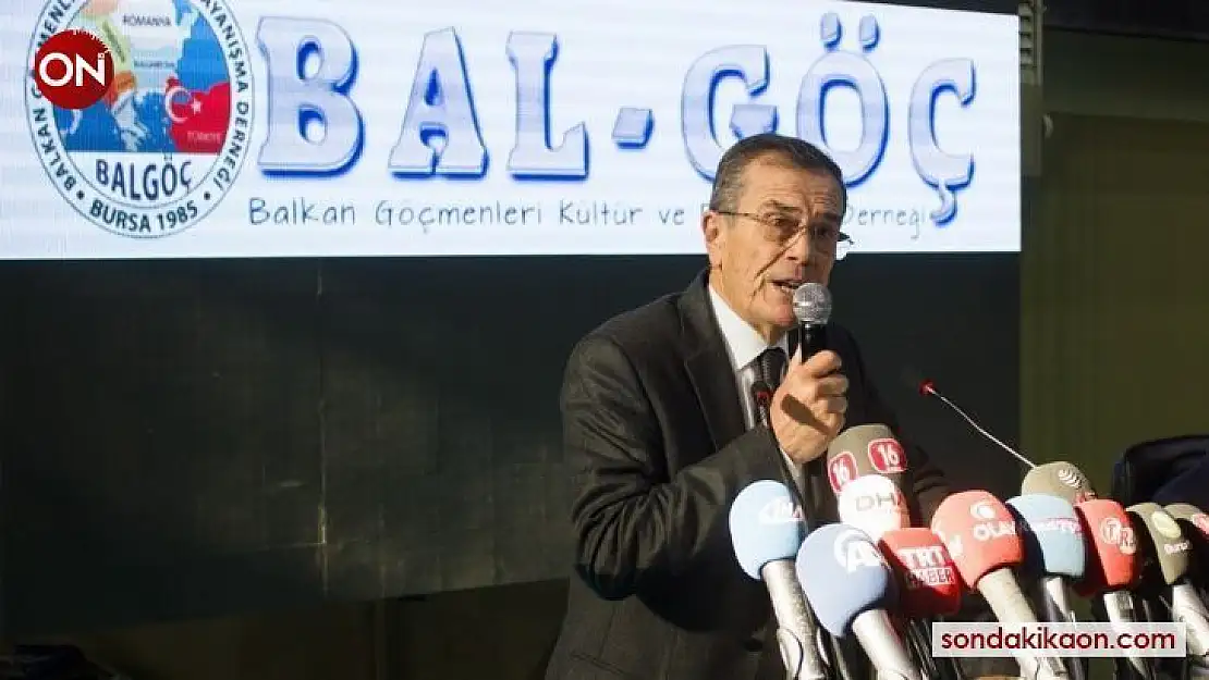 Gençoğlu'ndan Bulgaristan seçimi çağrısı: 'Katılım yüksek olmalı'