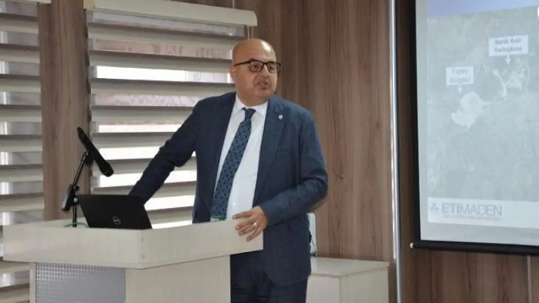Genel Müdür Keleşer: 'Bor Karbür Fabrikası Emet'e yapılacak'