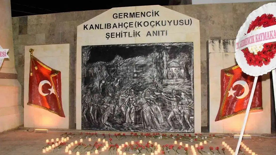 Germencik Belediyesi'nden kurtuluşun 100. yılında anlamlı etkinlik