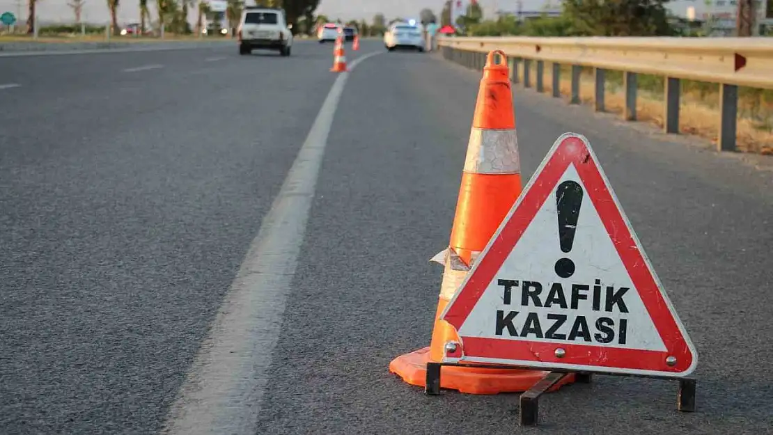 Germencik'te trafik kazası: 2 ölü