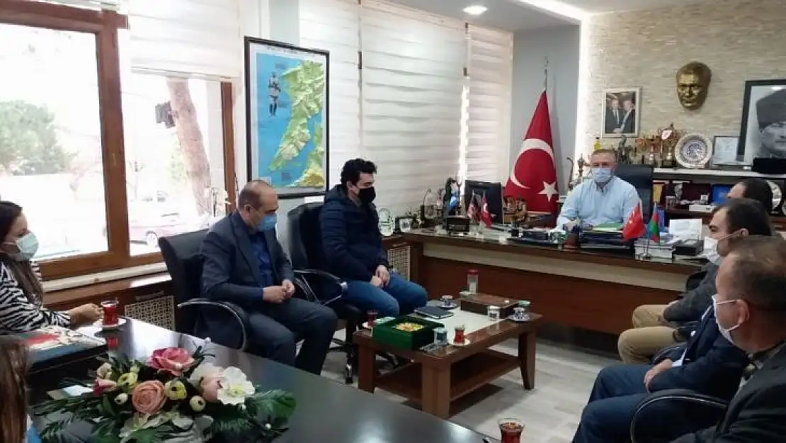 Geyikli'nin 50 yıllık içme suyu hattı yenileniyor