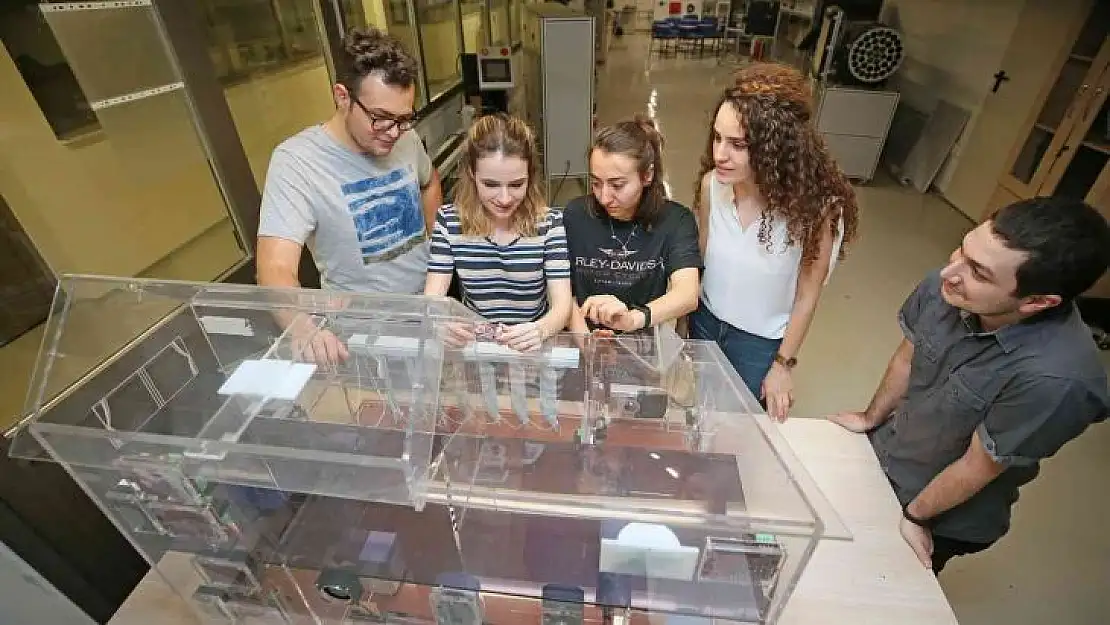 Girişimcilik ve yenilikçilikte Yaşar Üniversitesi ilk 25'de