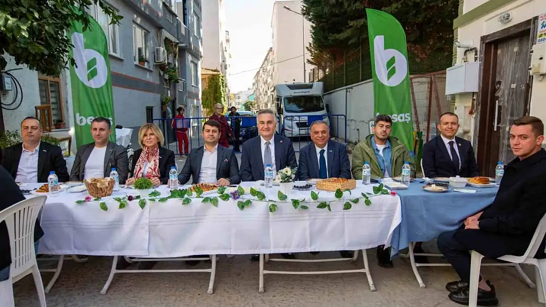 Girit mutfağının lezzetlerinden 'nohut mayalı Akdeniz ada ekmeği' BESAŞ bayilerinde