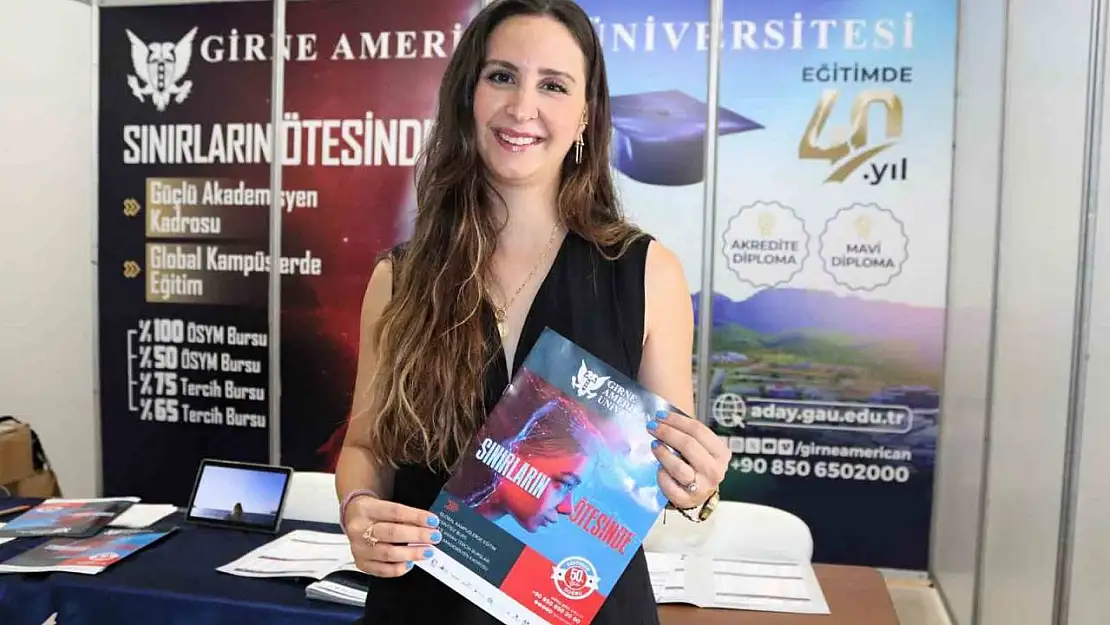 Girne Amerikan Üniversitesi öğrencilerini bekliyor