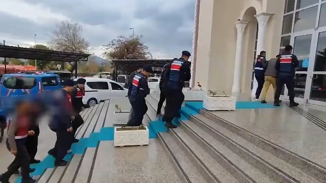 Gizli tanıklar cinayeti aydınlattı