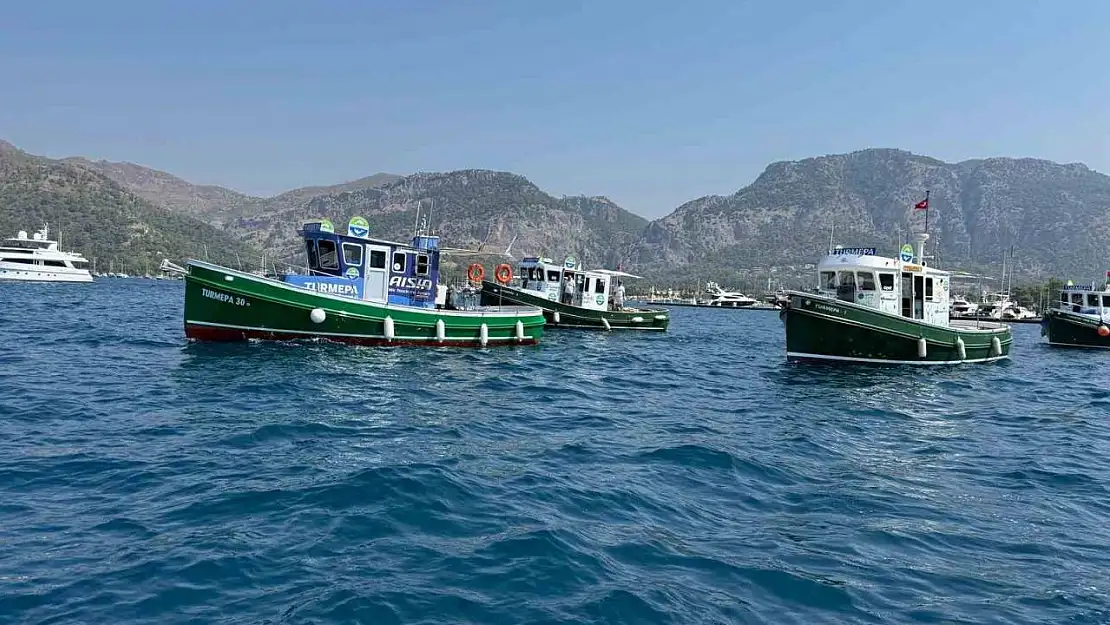 Göcek'te mavi geleceği koruyacak