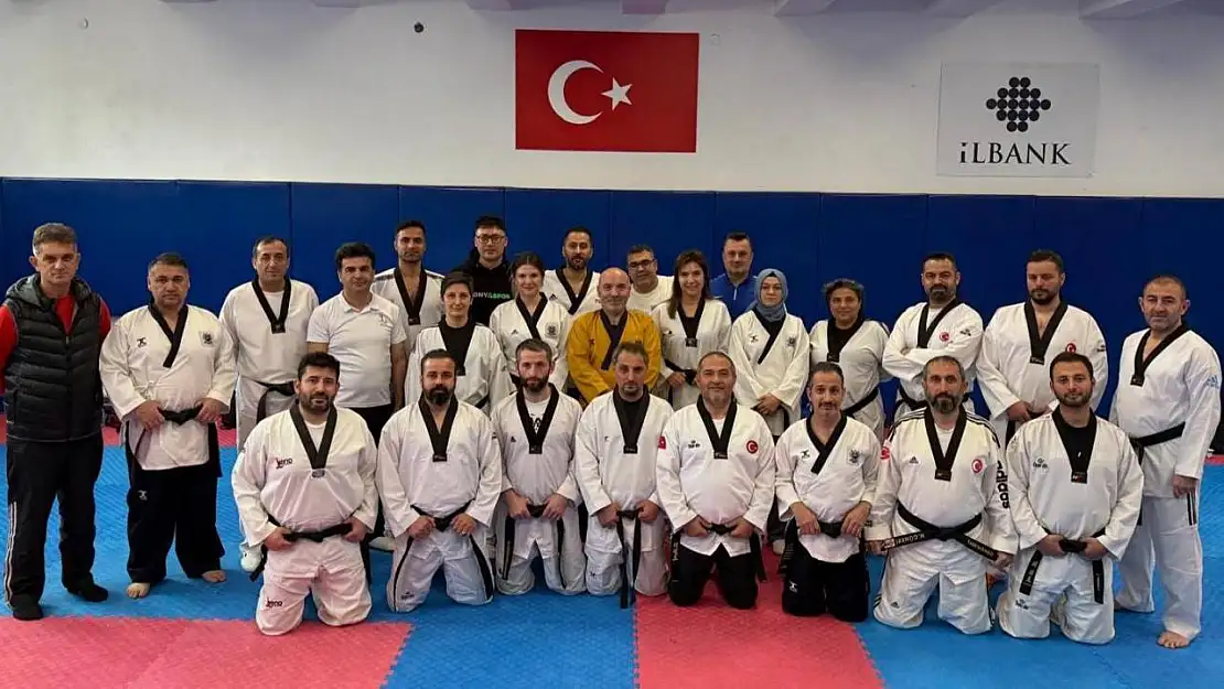 Göktaş, Taekwondo'da Muğla'nın ilk teknik direktörü oldu