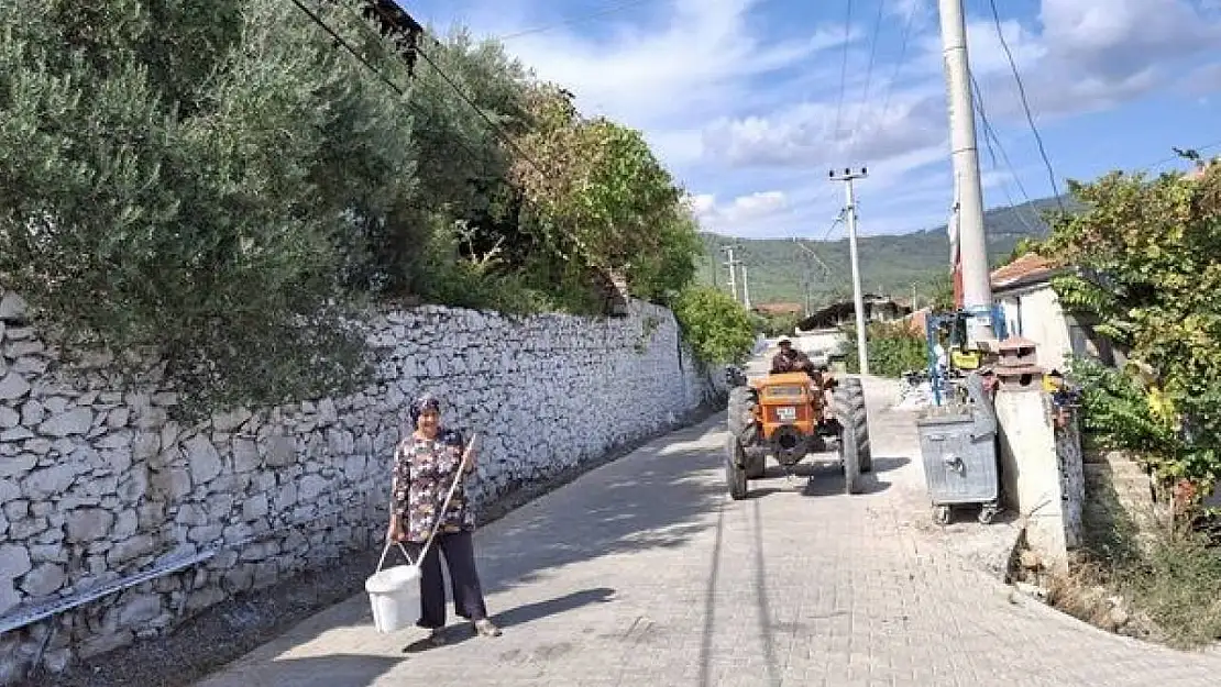 Göktepeliler 21 Eylül'deki şenliğe hazırlanıyor