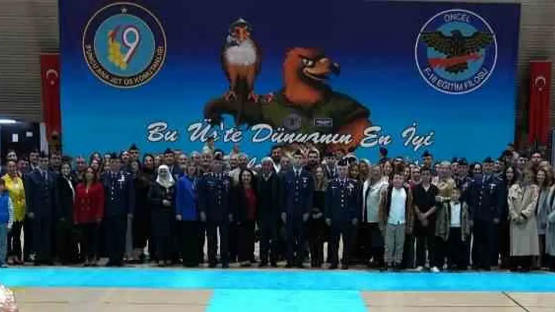 Gökyüzü yeni kartallara emanet