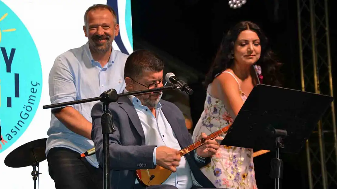 Gömeç'te 4. Uluslararası Keremköy Festivali başladı