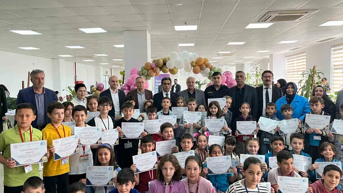 Gönen'de akıl ve zeka oyunları turnuvası düzenlendi