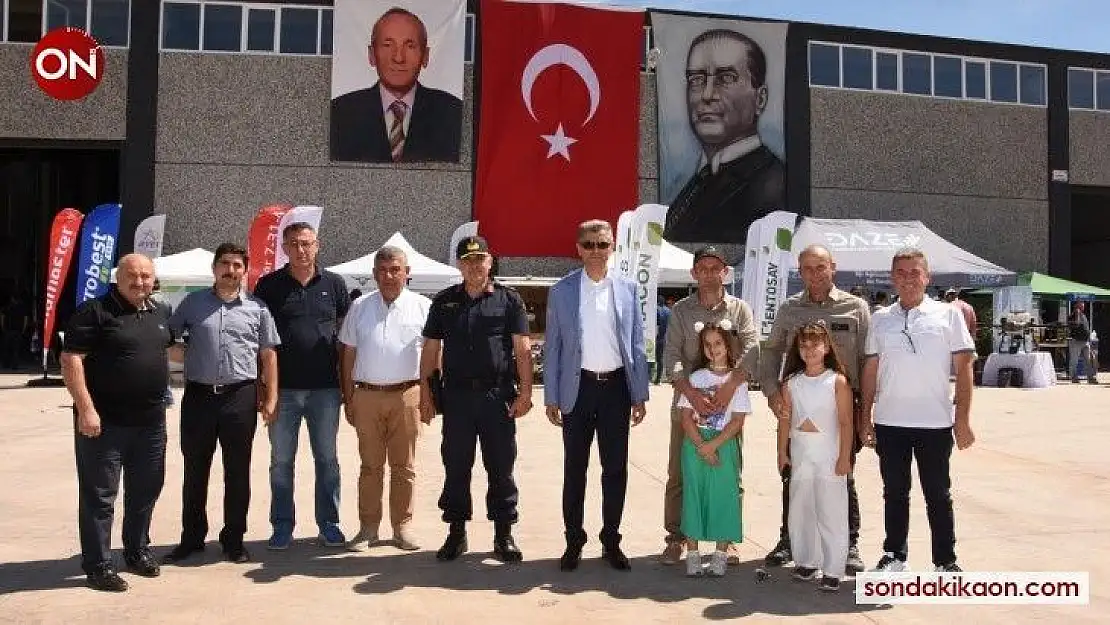 Gönen'de Geleneksel tarla günü etkinliği
