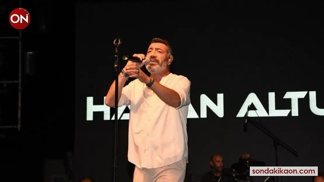 Gönen'de Hakan Altun coşkusu
