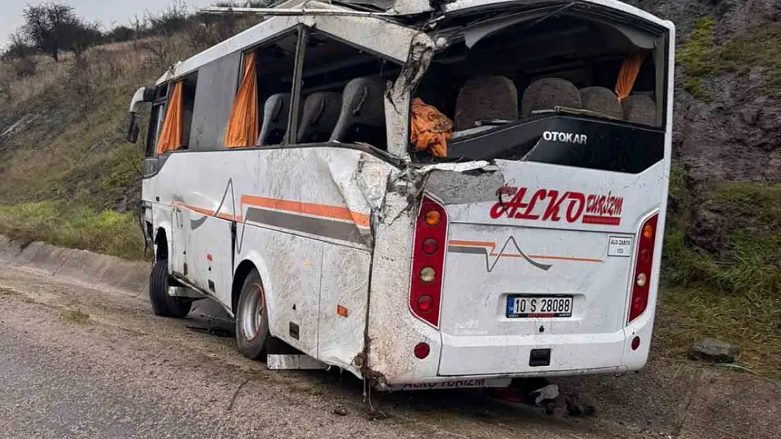 Gönen'deki kazadan 6 gün sonra acı haber: Zülfiye Ercan hayatını kaybetti