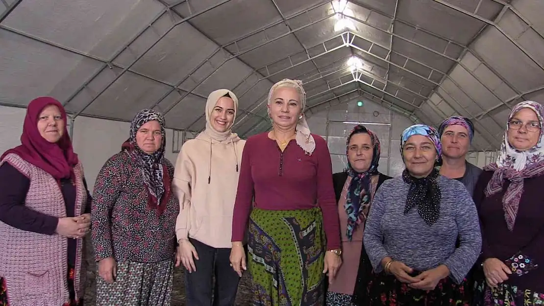 Gönen'e 500 kaz yetiştirme tesisi ve kazevi projesi