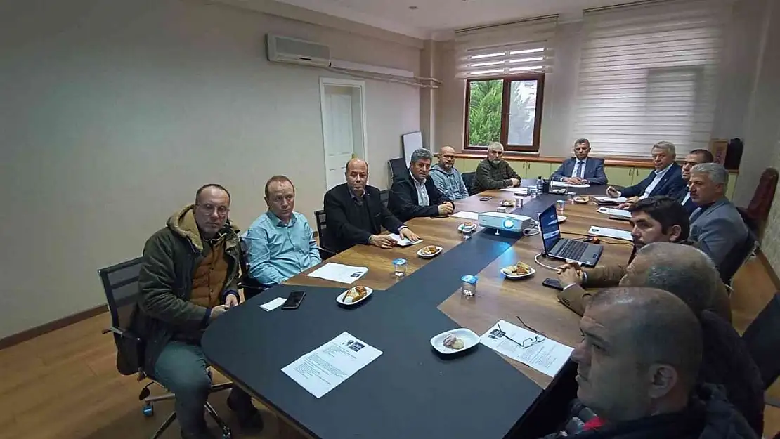 Gönen koç ve teke panayırına hazırlanıyor