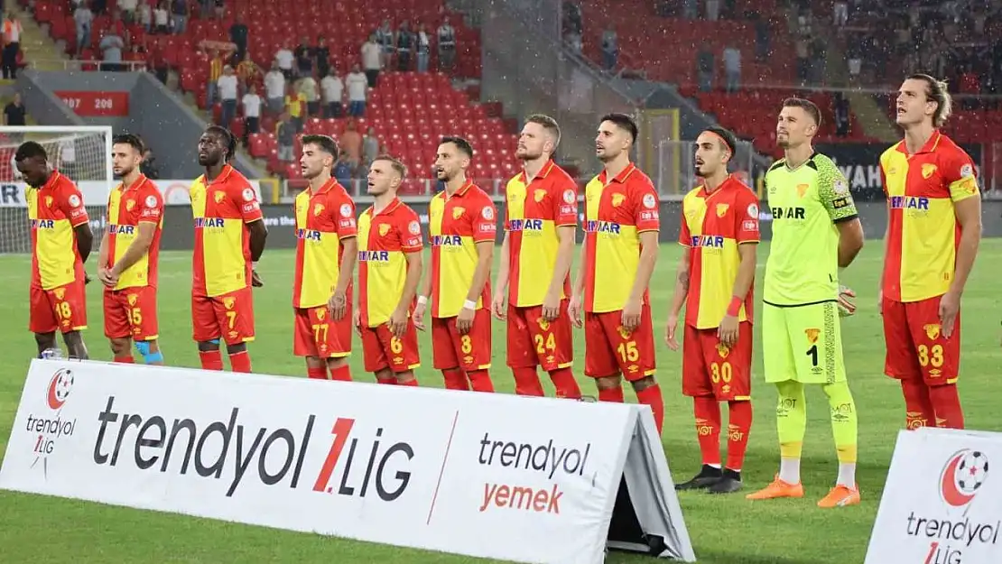 Göztepe, 1. Lig'in en değerli takımı