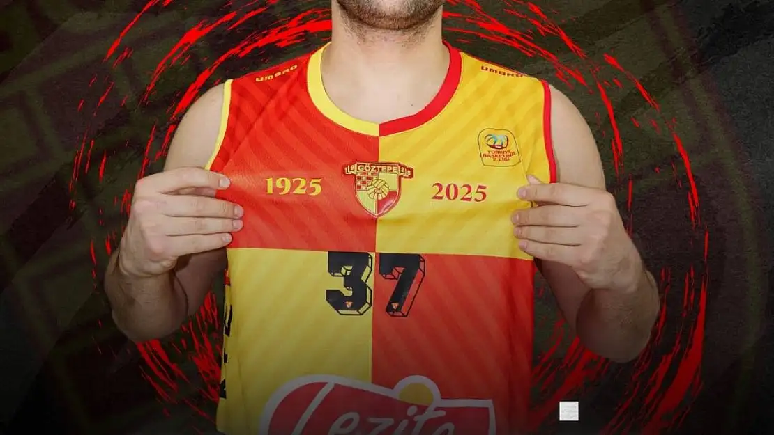 Göztepe Basketbol, Ahmet Safa Yılmaz'ı kadrosuna kattı