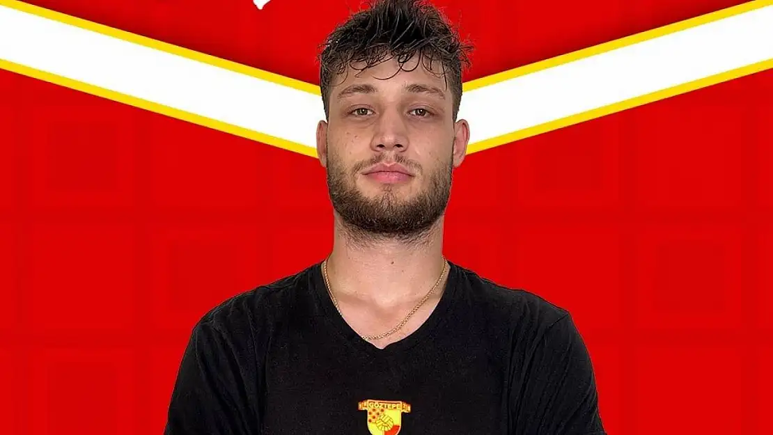 Göztepe Basketbol'dan pivot pozisyonuna takviye