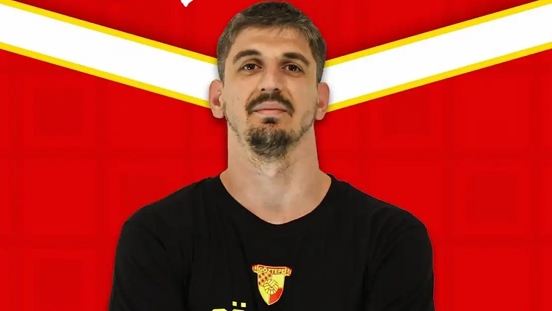 Göztepe Basketbol'dan transfer hamlesi