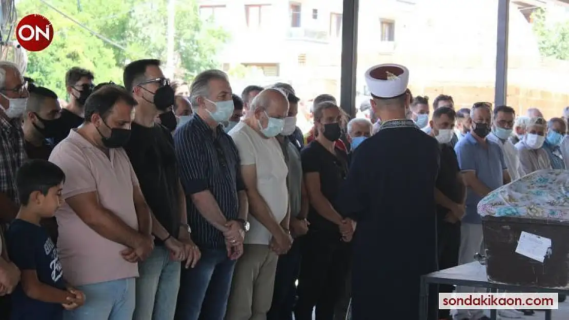 Göztepe camiasının acı günü