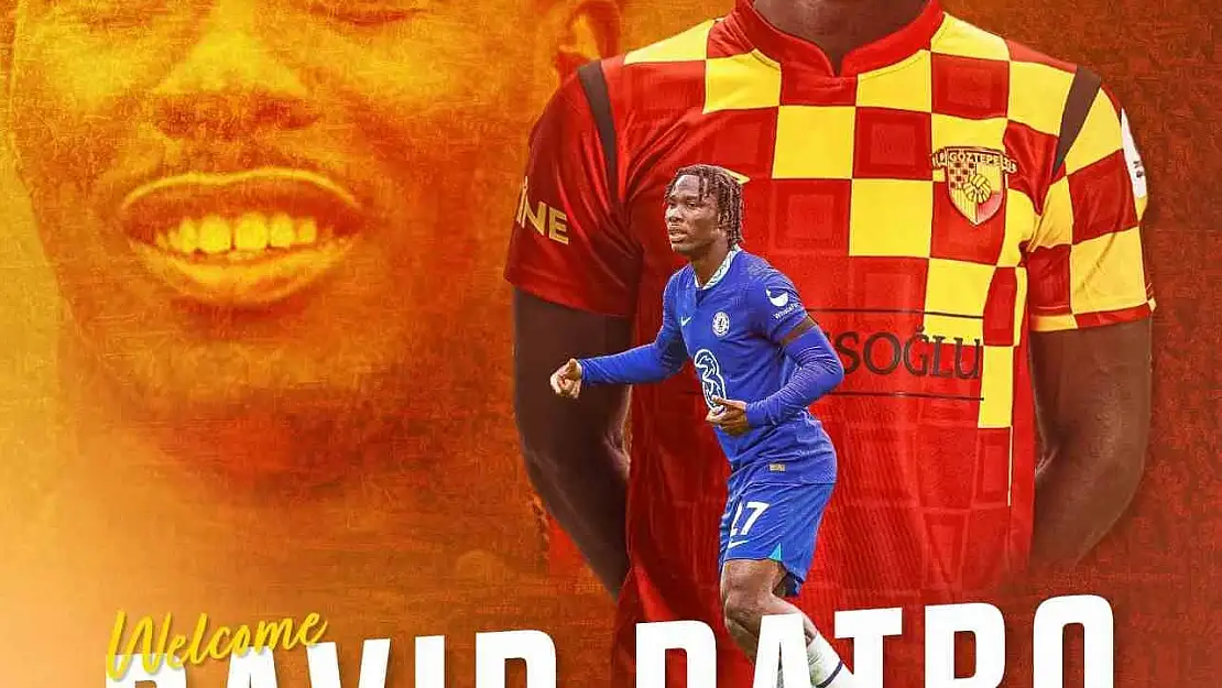 Göztepe, Chelsea'den Fofana'yı kiraladı