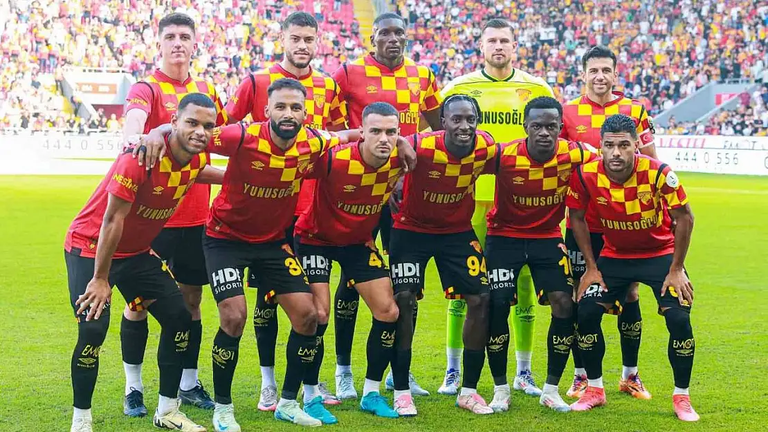 Göztepe'de hedef ilk deplasman galibiyeti