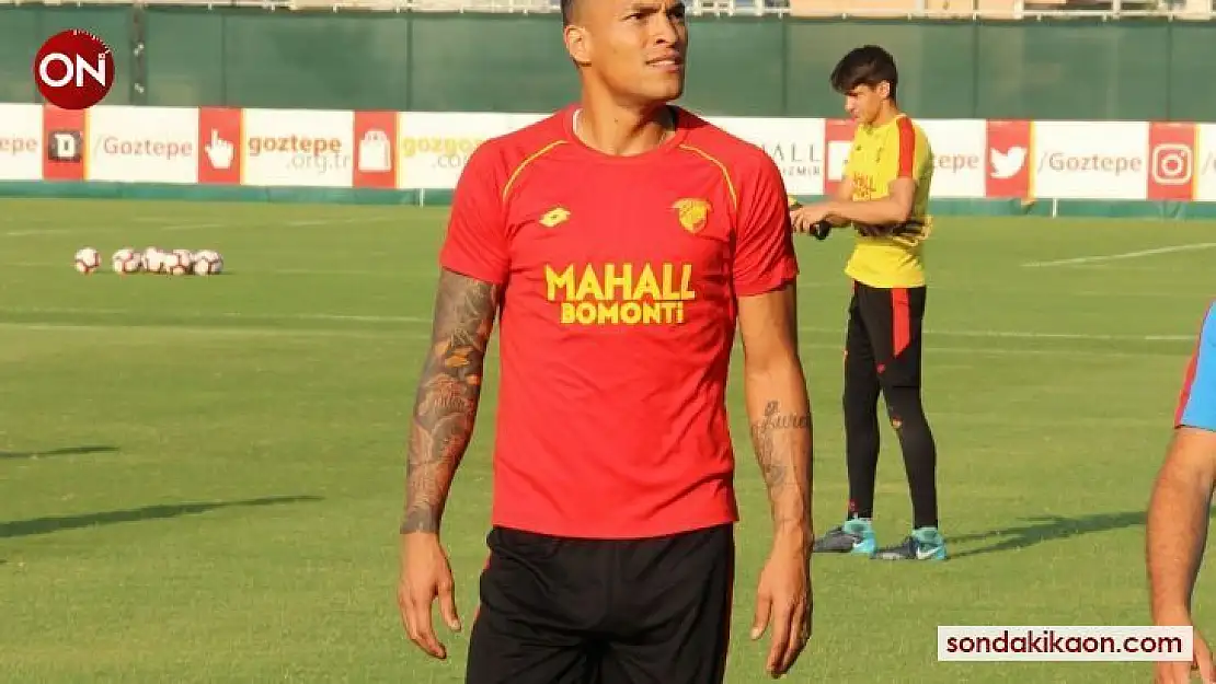 Göztepe'de Titi sözleşmesini feshetti