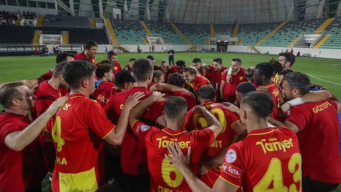 Göztepe, deplasmanda gol yemeyen iki takımdan birisi