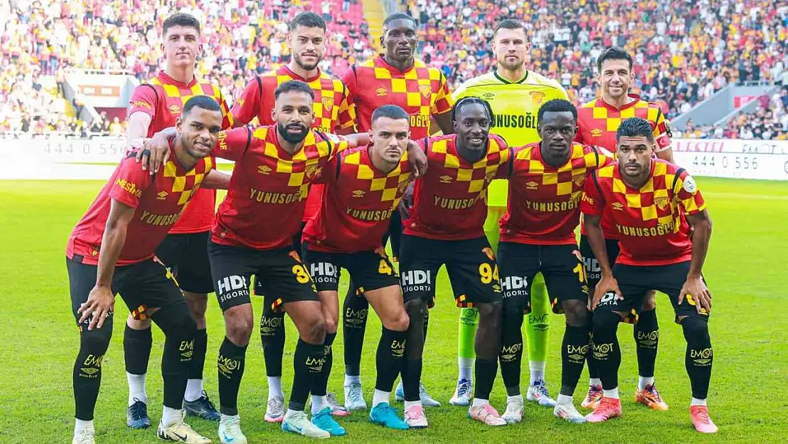 Göztepe, Eyüpspor deplasmanında