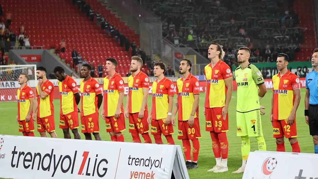 Göztepe, fikstür avantajını kullanmak istiyor